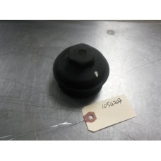 105Q207 Oil Filter Cap From 2011 Buick Regal 2.4 12605565 105Q207 Oil Filter Cap From 2011 Buick Regal 2.4 12605565